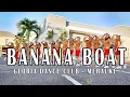 Download Lagu BANANA BOAT // LINE DANCE // Choreo CAECILIA M FATRUAN // GDC MERAUKE PAPUA INA