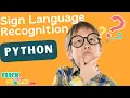 Python Image Processing - Sign Language Recognition With Ensemble Learning