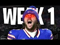 2025 NFL Week 1 Recap WE ARE SO BACK