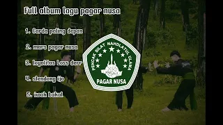 lagu pagar nusa full album part 1 pagar nusa