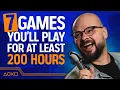 Download Lagu 7 Videogames You'll Play For 200 Hours At Least (Part 3)