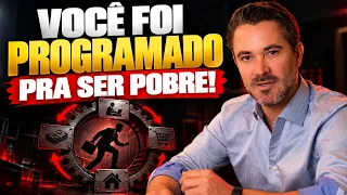 NÃO É O SEU SALÁRIO QUE DECIDE SE VOCÊ VAI TER PATRIMÔNIO