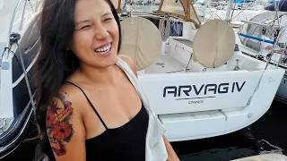 Cannes. The BEST MARINA on the French Riviera? | Wildlings Sailing