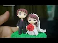 How to Make a Bride Cake Topper Wedding Topper