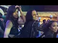 Nuni Dior Crystal Instagram Live at the club last night
