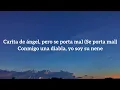Nicky Jam - Dile a Él (Letra)