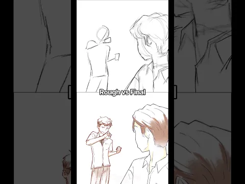 Brazilian dance? Behind the scene animation | #animation #art #chesyarts #behindthescenes