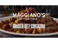 Maggiano s - Braised Beef