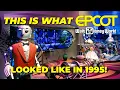 Download Lagu This Is What EPCOT Walt Disney World Looked Like in 1995! (VHS Upscaled to HD 60FPS)