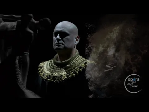 Teaser Opéra Akhnaten 2020