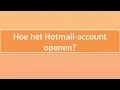 Download Lagu Gemakkelijke manieren om het Hotmail-account op het bureaublad te openen