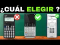 Las 5 Mejores CALCULADORAS Para INGENIERIA 2026 Cientificas Casio y Baratas Para Estudiantes