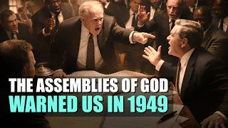 The Assemblies Of God’s 1949 Warning And The Rise Of The NAR | 547