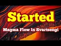 Download Lagu Magma Flow Started: Falling GPS Data Shows, Svartsengi Volcanic System, Grindavík Rift Valley