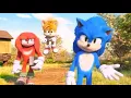 Download Lagu Sonic The Hedgehog 2 (2022) - Sonic Drone Home  (FULL HD)