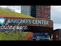 Inside Gallagher Terrace at Barclays Center New York Liberty vs Chicago Sky
