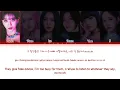 STAYC RUN2U (TAK Remix) Lyrics (Color Coded Lyrics)