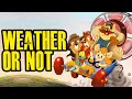 Chip 'n Dale Rescue Rangers -- Weather or Not