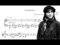 Download Lagu Rebecca Pidgeon – Grandmother (piano transcription by A. C.)