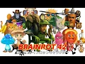 Lagu BRAINROT: ANIME OPENING (P.42) NEW Brainrot Characters | Official Music Video
