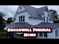 The Haunting Of Broadwell Funeral Home