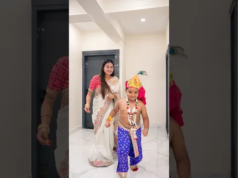 Janmashtami vlog #shorts #priyakitchen