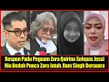 Download Lagu Respon Padu Peguam Zara Qairina Selepas Dr Jessi Hiu Dedah Punca Jatuh, Ram Singh Bersuara