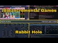 Going Down the Games Rabbit Hole