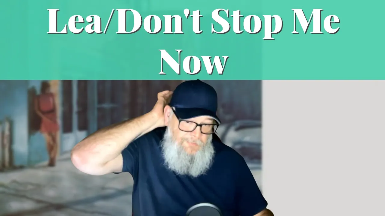 Toto - Lea/Don't Stop Me Now - (Reaction/Review)