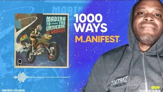 mttu m anifest 1000 ways reaction mdot