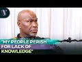 The Cost of Knowing Dr Daniel Black
