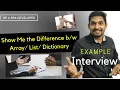 Show the Difference Between Array List and Dictionary in UiPath with Examples