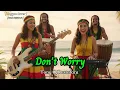 Lagu DON’T WORRY – Tony Q Rastafara | Reggae Remix Cover Version Terbaru 2025 | Versi Zona Reggae ID