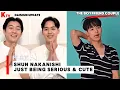 Download Lagu The Reason Why Dai Nakai CAN'T HANDLE it! ( Shun Nakanishi's Cuteness Overload! ) DaiShun Reaction