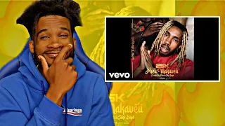 25k hustlers prayer official audio ft a reece reaction