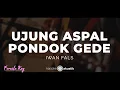 Download Lagu Ujung Aspal Pondok Gede – Iwan Fals | KARAOKE AKUSTIK - FEMALE KEY