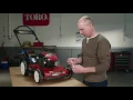 How to Change the Spark Plug on your Toro Lawnmower