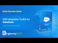 SSIS Integration Toolkit for Salesforce - Quick Overview