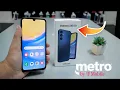 SAMSUNG GALAXY A15 5G UNBOXING REVIEW For metro by t-mobile USA Version