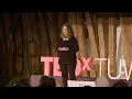 This is why we all should participate in our democracy Caroline Hammoutene TEDxTUWien