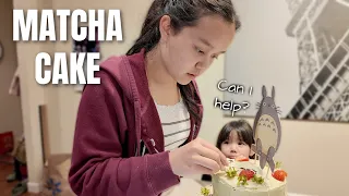 Baking a Cake for Someone Extra Special! - @itsJudysLife