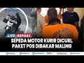 Lagu 🔴PENCURI MOTOR KURIR DITANGKAP DALAM SEHARI di Bangkalan, Paket Pos Dibuang dan Dibakar