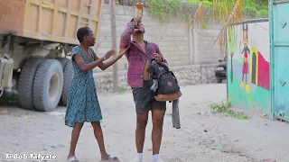 Youselande Mete Ti Bòb Deyò Fenelita Pran Mari L 