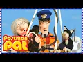 Download Lagu Pat's Balloon Ride! 🎈😲⭐️ | Postman Pat | Full Episode