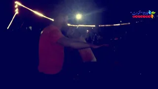 من حفل افتتاح منتزه وادي قنوات الفنان يعرب سنجد دندنها