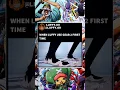 Download Lagu Luffy use gear 2 first time #shorts #onepiece #luffy #roronoazoro