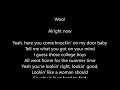 Toby Keith - Who's Your Daddy - Lyrics Scrolling