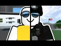 Prison Life But I DISGUISE as SWAT IT WORKED