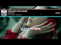 Aisyah - Projector Band (KARAOKE HD)
