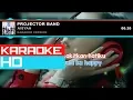 Download Lagu Aisyah - Projector Band (KARAOKE HD)